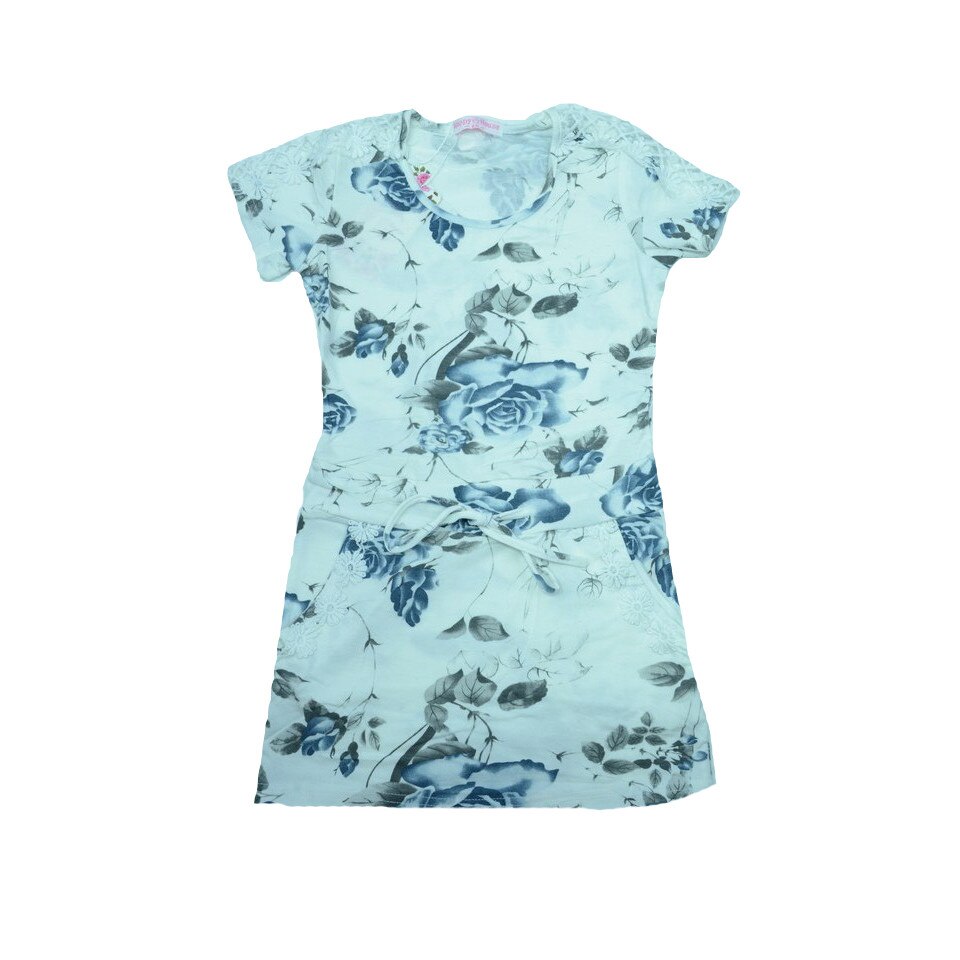 Rochita pentru fete Happy House CVC-1166, Multicolor, 152