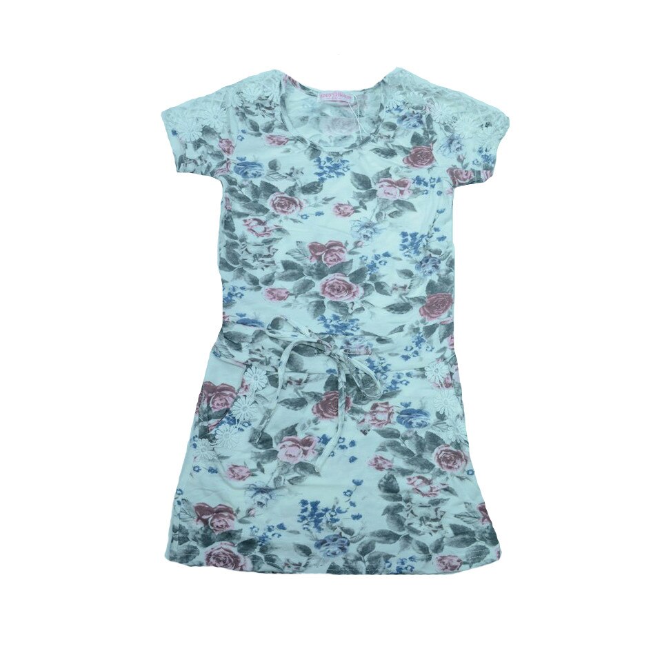 Rochita pentru fete Happy House CVC-1166A1, Multicolor, 164