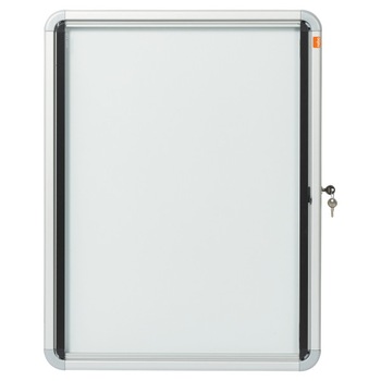 Avizier NOBO magnetic cu carcasa interioara metalica, 4 x A4 Avizier NOBO magnetic cu carcasa interioara metalica, 4 x A4