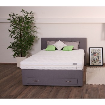 Saltea ortopedica, TED, Adry Cool MultiPocket Springs Memory, 180x200x22cm, spuma cu memorie, husa detasabila, fermitate medie Saltea ortopedica, TED, Adry Cool MultiPocket Springs Memory, 180x200x22cm, spuma cu memorie, husa detasabila, fermitate medie