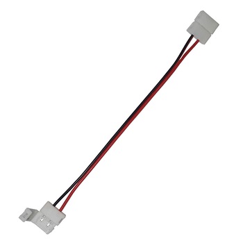 Conector prelungire banda LED 8 mm , High Quality Conector prelungire banda LED 8 mm , High Quality