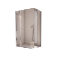 cabina de dus patrata solino 90x90 cu usa pivotanta dintr-o bucata si parte fixa in continuare sanswiss imagen 41_0_
0