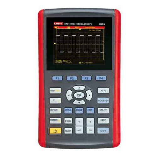 Osciloscop 50MHz UTD1050CL Uni-t