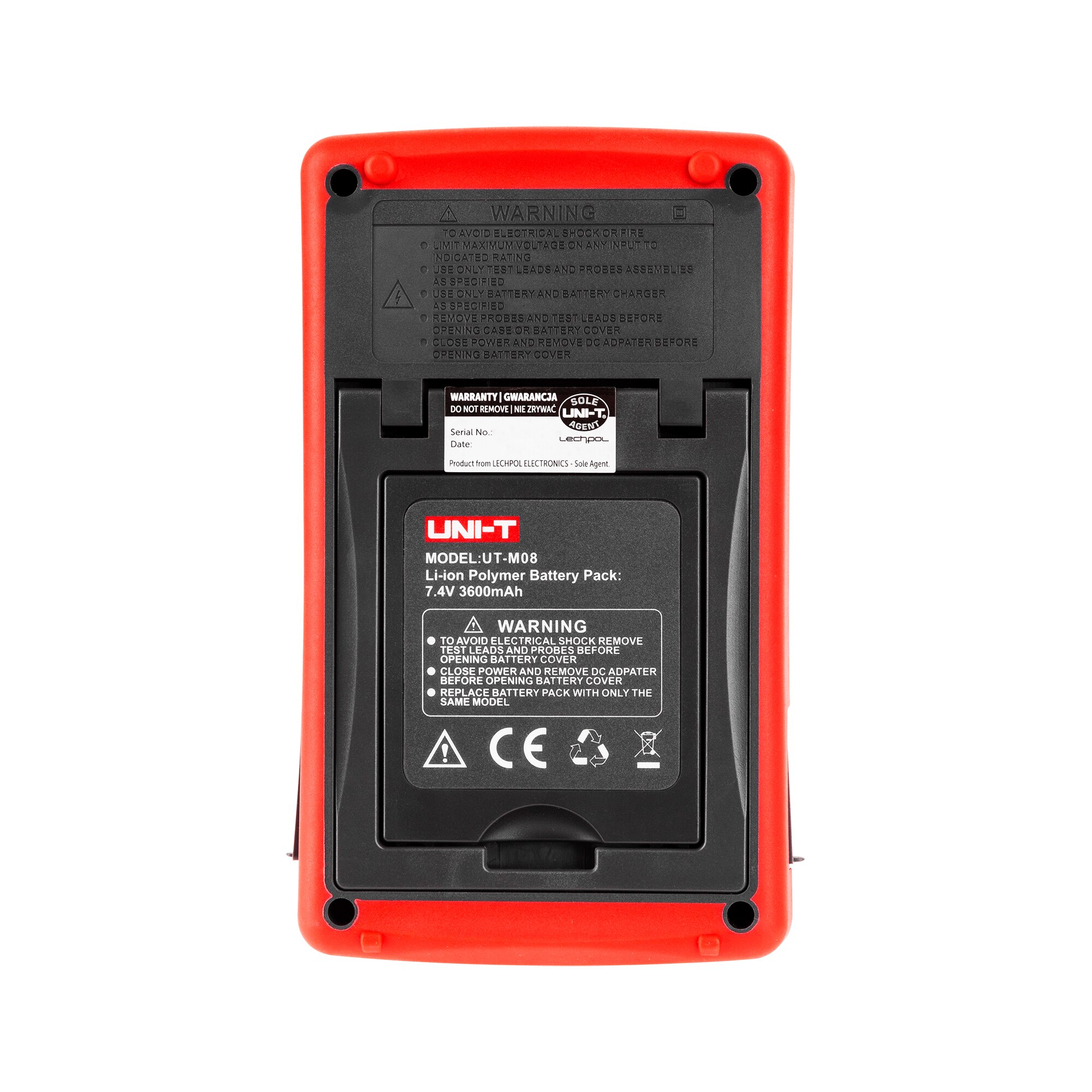 Осцилоскоп 50MHz UTD1050CL Uni-t - eMAG.bg