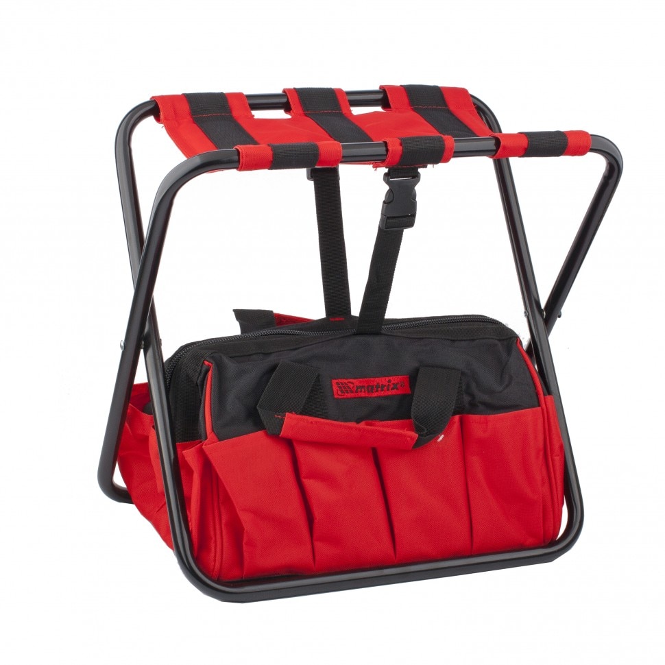 Scaun pliabil geanta pentru scule, 420 х 290 х 300 mm, MTX