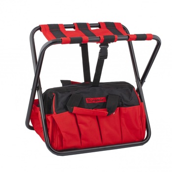 Geanta pentru scule cu scaun pliabil, 420 х 290 х 300 mm MTX Profesional Geanta pentru scule cu scaun pliabil, 420 х 290 х 300 mm MTX Profesional