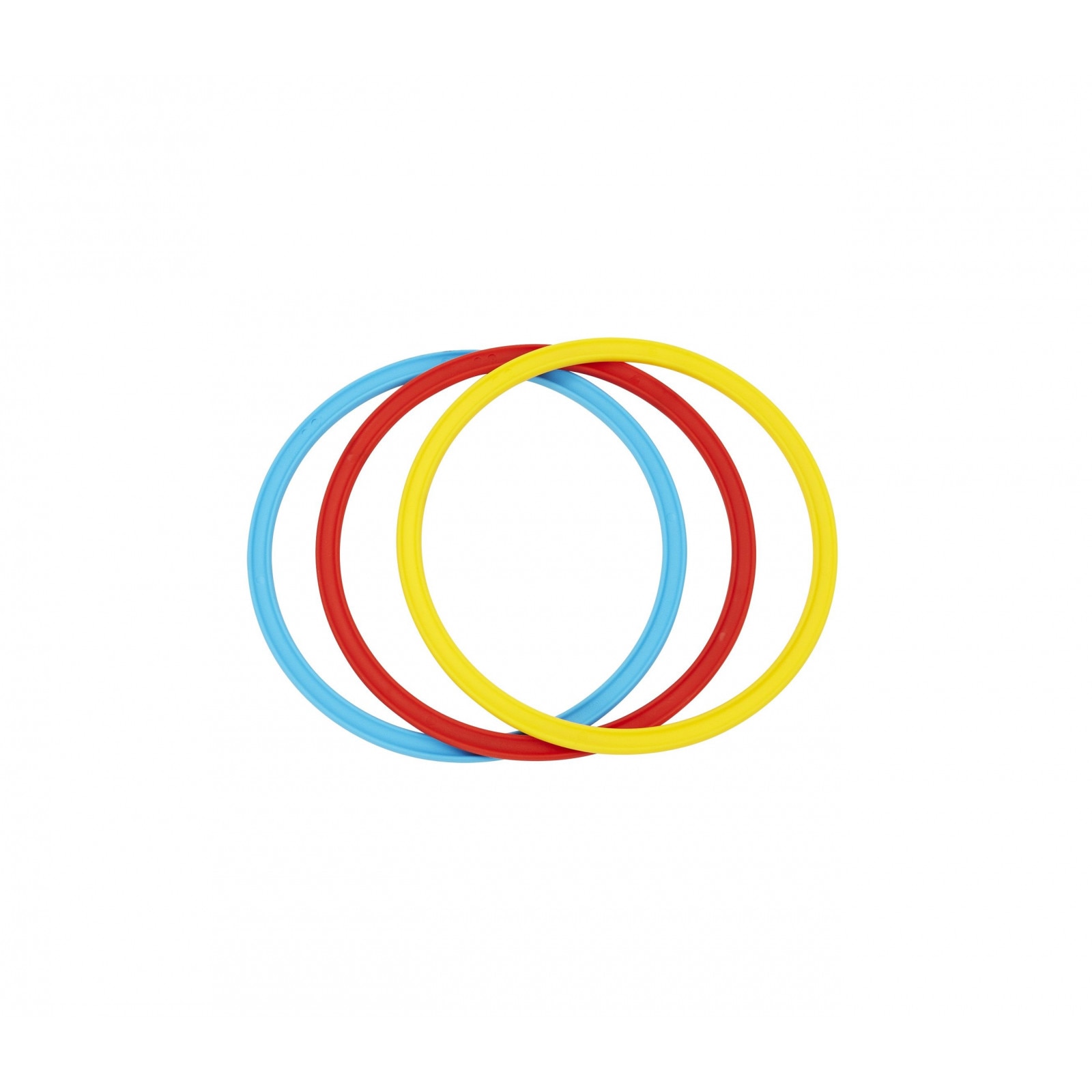 Set de 3 cercuri GONGE de diametru 35cm