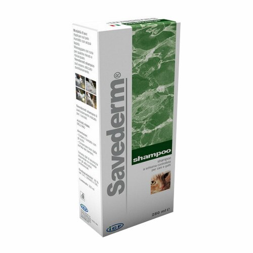 Sampon Utilizare Frecventa ICF Savederm, 250 ml