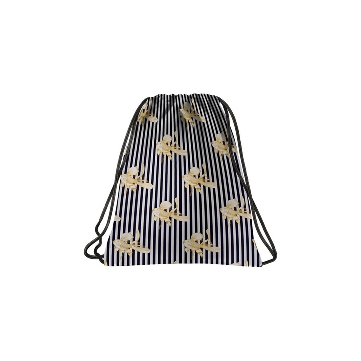 Спортна чанта BackUp - Златна рибка (WOB2A16)