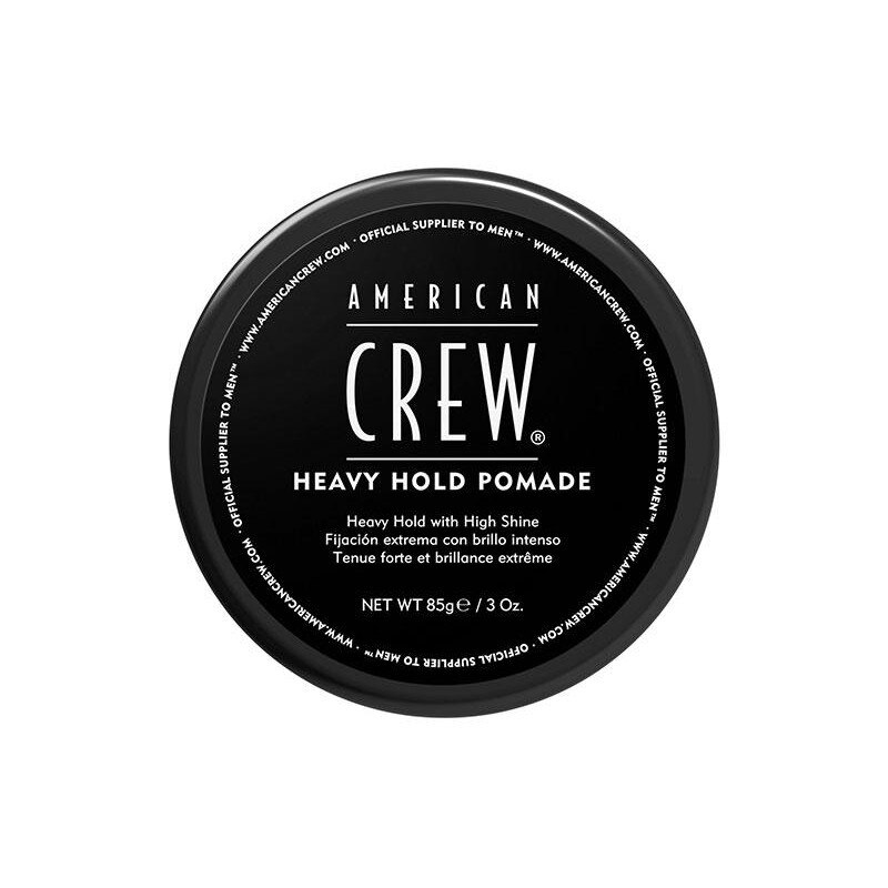 Pomada cu fixare foarte puternica American Crew Heavy Hold Pomade 85g