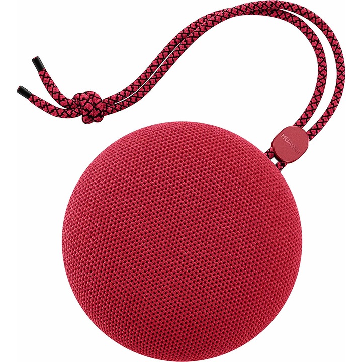 Безжична колонка HUAWEI CM51, червен, 3.5 W 6901443216901