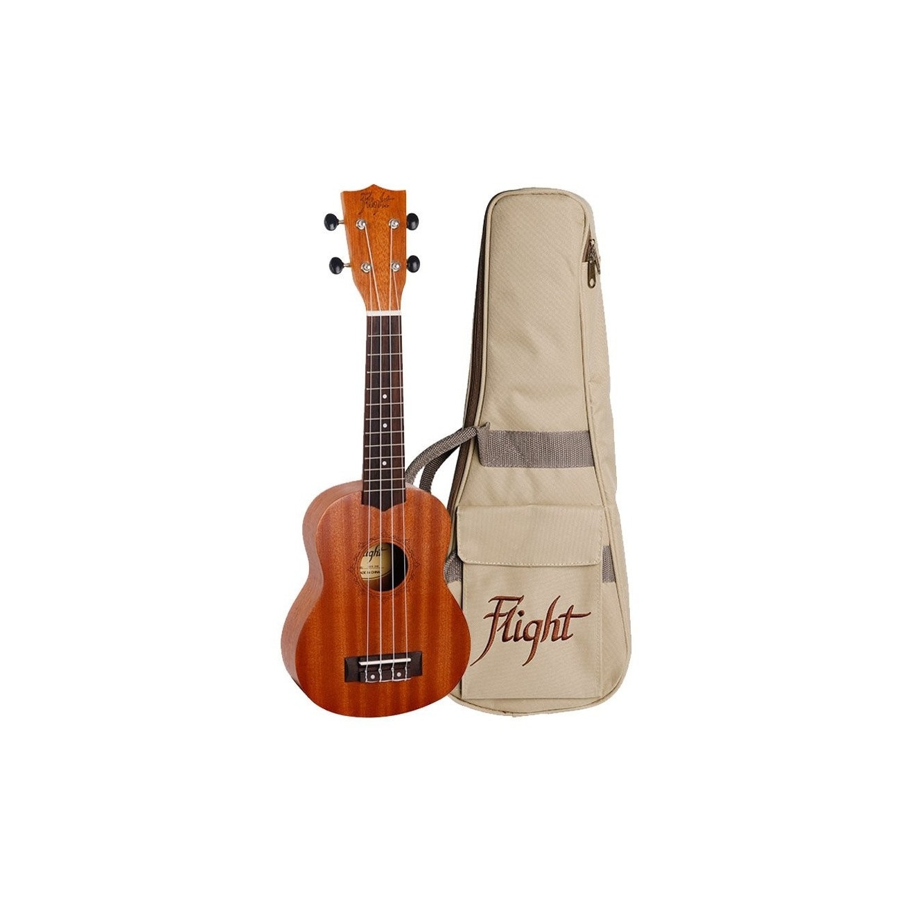 Ukulele Flight Nus310 Soprano
