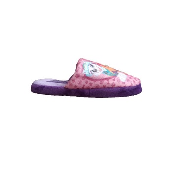 Papuci de casa, mov, Patrula Catelusilor Papuci de casa, mov, Patrula Catelusilor