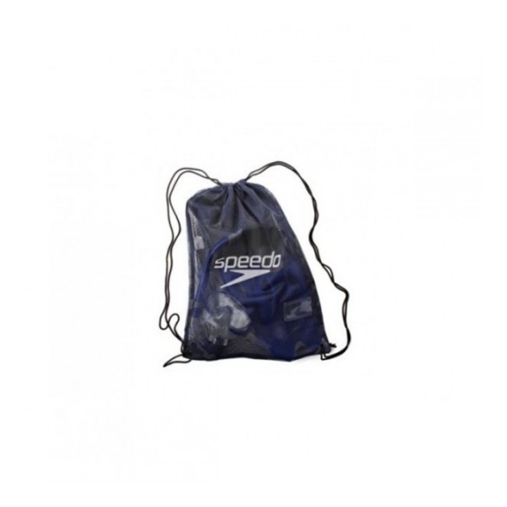 Speedo Tornazsák EQUIP MESH BAG XU NAVY 8-074070002 Kék,68x49cm