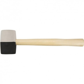 Ciocan de cauciuc 450 g TOPEX 02A354 Ciocan de cauciuc 450 g TOPEX 02A354