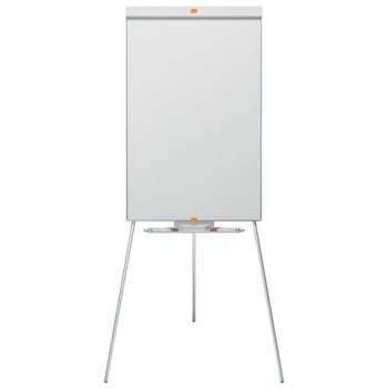 Flipchart NOBO din melamina, cu trepied Flipchart NOBO din melamina, cu trepied