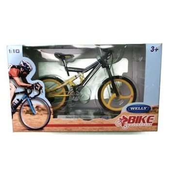 Bicicleta Welly , Porsche Bike scara 1/10, Macheta Bicicleta Welly , Porsche Bike scara 1/10, Macheta