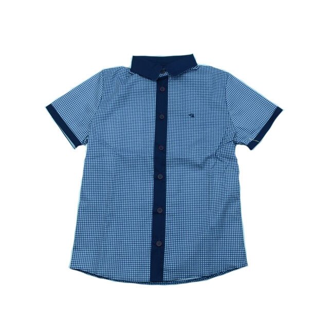 Camasa maneca scurta baieti GT GT-7279, Multicolor