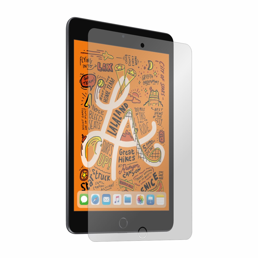 Folie Alien Surface, Apple iPad Mini 5 (2019), protectie ecran