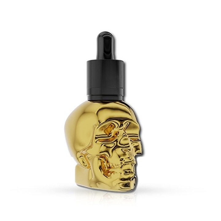 Ulei pentru Barba si Mustata Bandido Gold, 40ml, Hidratare, Stralucire si Ingrijire Premium