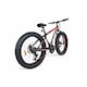 Велосипед MalTrack, Fat Bike, 21 скорости, Широки колела, 26 инча, Рамка 37 см