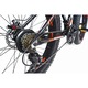Велосипед MalTrack, Fat Bike, 21 скорости, Широки колела, 26 инча, Рамка 37 см