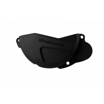 Protectie capac ambreiaj pentru KTM EXC 250/300 2013-2016, Polisport, Negru Protectie capac ambreiaj pentru KTM EXC 250/300 2013-2016, Polisport, Negru
