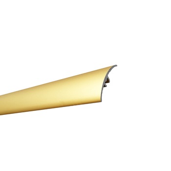 Profil trecere 3in1 aluminiu, Arbiton CS1-A2-93cm ,diferenta nivel,acelasi nivel,prindere ascunsa(prin lipire sau suruburi), culoare gold Profil trecere 3in1 aluminiu, Arbiton CS1-A2-93cm ,diferenta nivel,acelasi nivel,prindere ascunsa(prin lipire sau suruburi), culoare gold