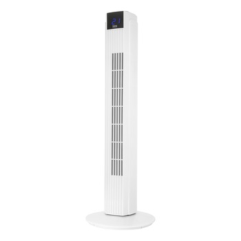 Ventilator turn 50W Teesa alb Ventilator turn 50W Teesa alb