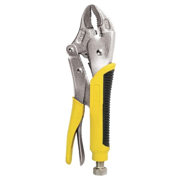 Cleste autoblocant 250 mm Topmaster Profesional