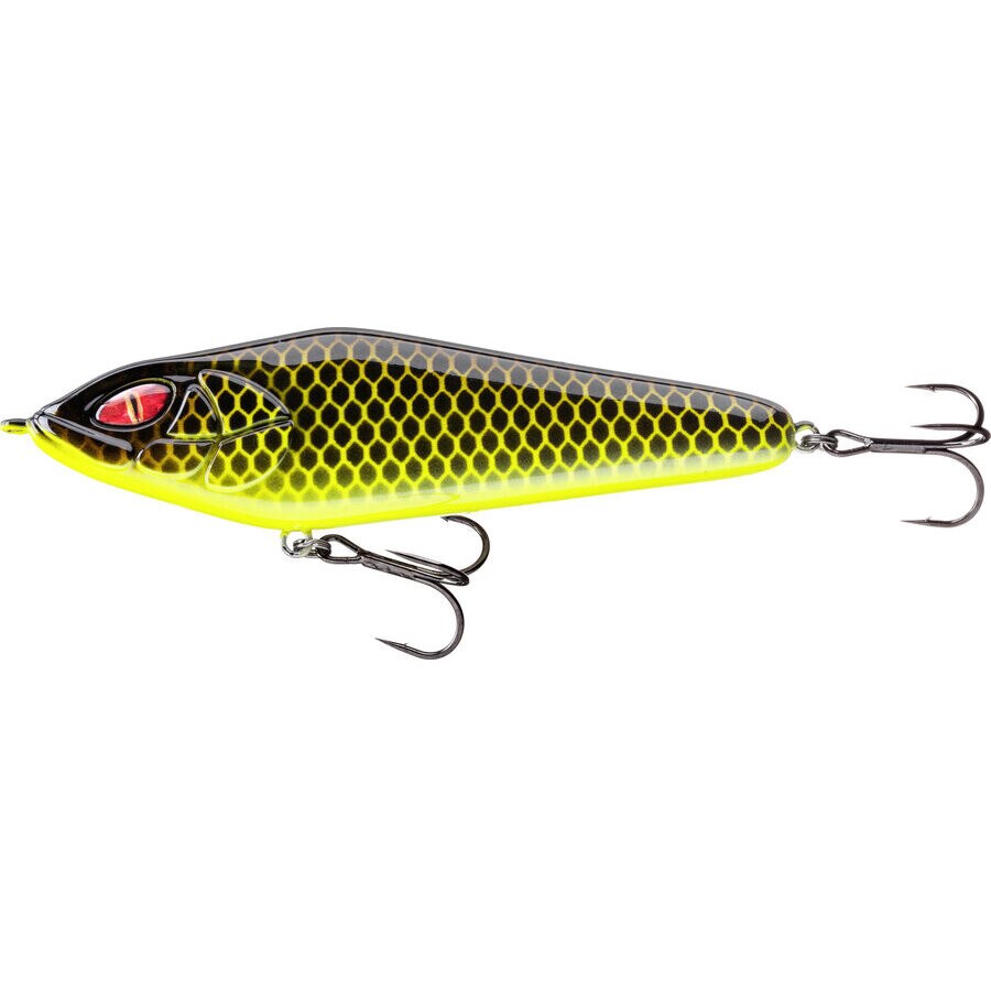 Vobler Daiwa Prorex Lazy Jerk 9cm 18g Moon Shadow