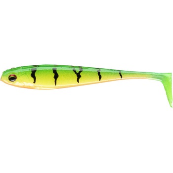 Shad Daiwa Prorex Micro D'Fin 4.5cm Firetiger Shad Daiwa Prorex Micro D'Fin 4.5cm Firetiger