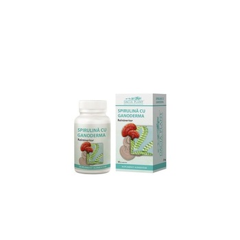 Spirulina Si Ganoderma 60Tb Spirulina Si Ganoderma 60Tb