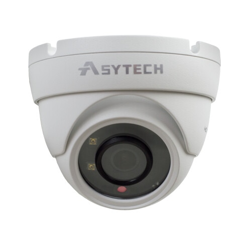 Camera IP 2.0MP, lentila 2.8, IR 20m - ASYTECH