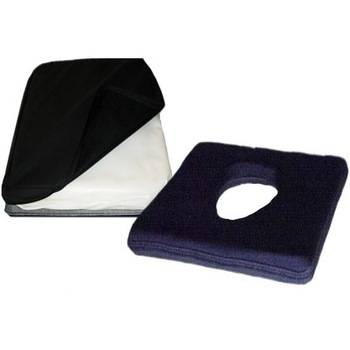 Perna antiescare cu gel/silicon, Italia, Dimensiune: 42cm x 42cm x 4cm Perna antiescare cu gel/silicon, Italia, Dimensiune: 42cm x 42cm x 4cm