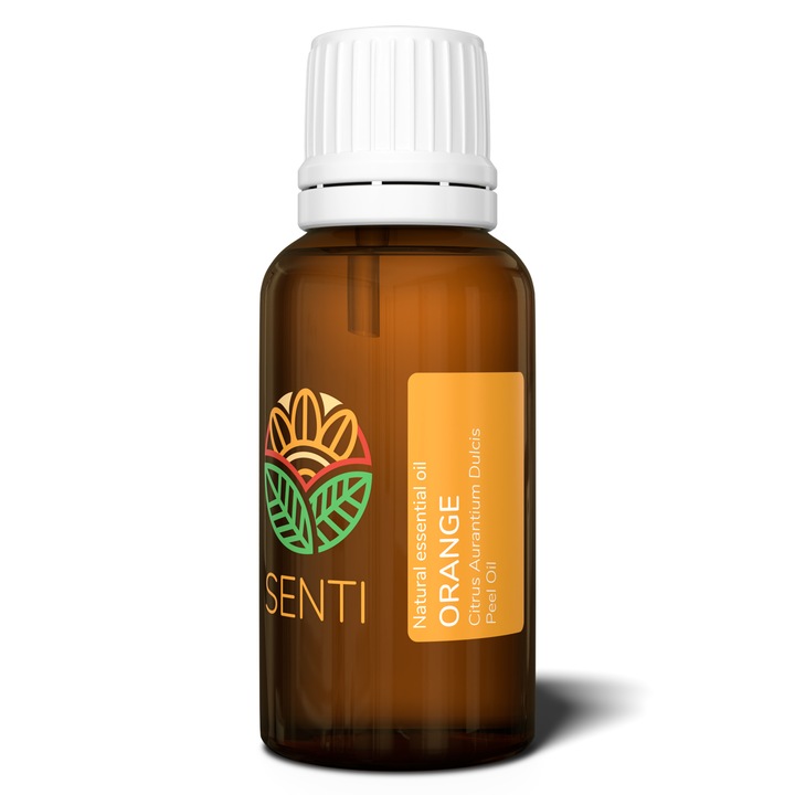 Senti Oils Етерично масло от портокал, 30 мл
