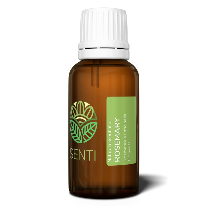 Senti Oils Етерично масло от розмарин, 30 мл