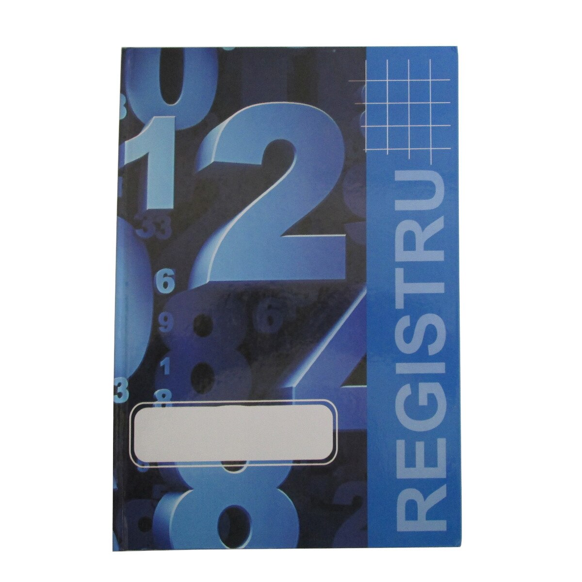 Registru cartonat, EXC, A4, 150 file, matematica