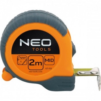 Ruleta 8m / 25mm Neo Tools 67-111 Ruleta 8m / 25mm Neo Tools 67-111