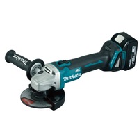 polizor unghiular pe acumulator makita dga504rte 18 v 5 ah 8500 rpm 125 mm diametru disc imagen 17_2_
0