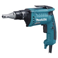 Masina de insurubat Makita FS4000, 5700 W, 4000 RPM, control electronic al turatiei, cap de insurubare magnetic