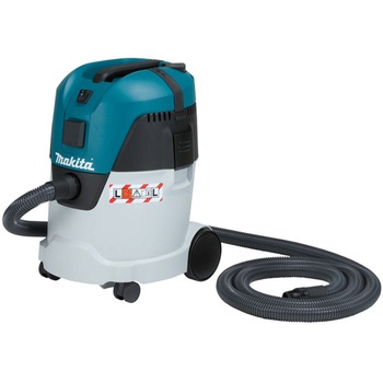 Aspirator umed/uscat Makita VC2512L, 1000 W, 3600 l/m debit aspiratie, 32 mm diametru furtun, 21 l volum rezervor Aspirator umed/uscat Makita VC2512L, 1000 W, 3600 l/m debit aspiratie, 32 mm diametru furtun, 21 l volum rezervor