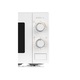 Cuptor cu microunde, Eta 20L, 700W, control mecanic, alb