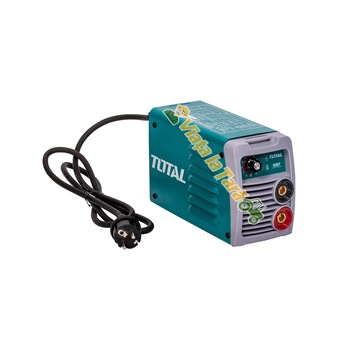 Aparat Sudura, Total, MMA, Putere 130 A, Diametru Electrod 1.6-3.2 mm Aparat Sudura, Total, MMA, Putere 130 A, Diametru Electrod 1.6-3.2 mm