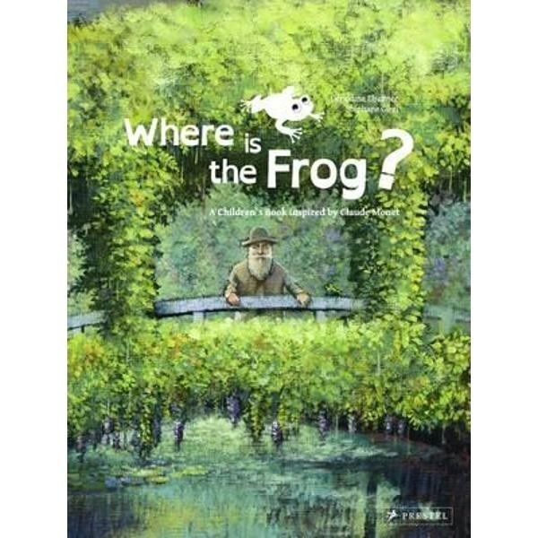 Where is the Frog?