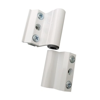 Balama clasica, Solowin, tamplarie aluminiu, 45mm, alb Balama clasica, Solowin, tamplarie aluminiu, 45mm, alb