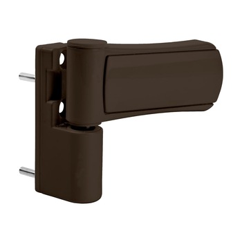 Balama reglabila 3D, Solowin, 105mm, sarcina 120kg, maro inchis Balama reglabila 3D, Solowin, 105mm, sarcina 120kg, maro inchis