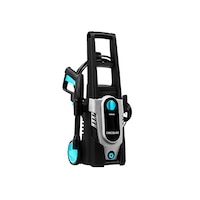 aparat de spalat cu inalta presiune hidroboost 1400 easymove cecotec 5401 1400 w pompa aluminiu debit 105 bari raza 408 l  h duza turbo duza pulverizare negru imagen 45_0_
0