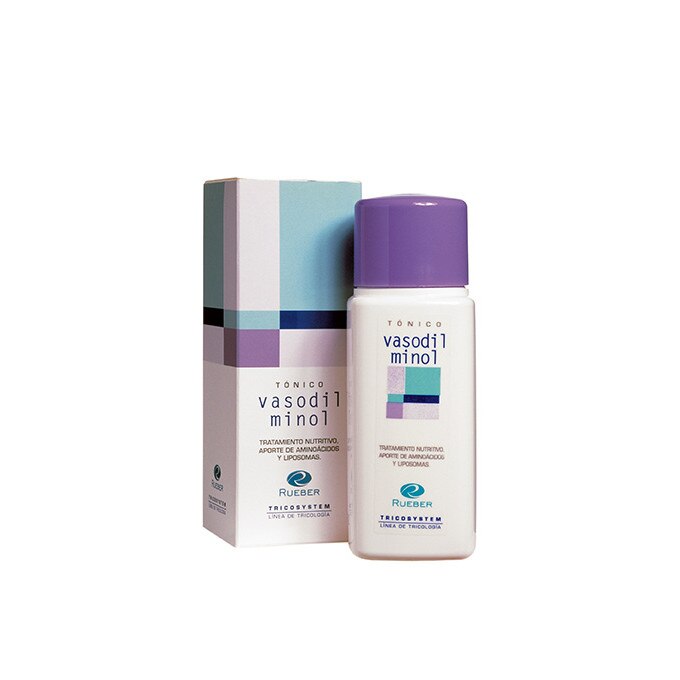 Tonic Regenerator Vasodil Minol Rueber 150ml