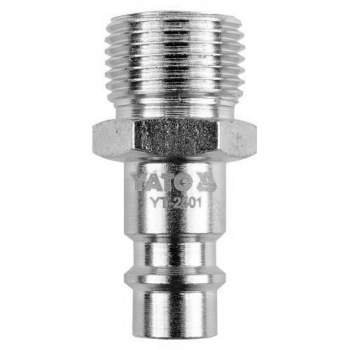 Mufa rapida tata cu filet exterior, Yato, YT-2401, 3/8 Mufa rapida tata cu filet exterior, Yato, YT-2401, 3/8